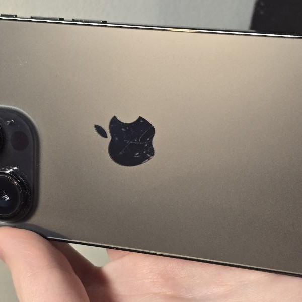 Apple iPhone 14 Pro - Unlocked, 128 GB, Black, A2650