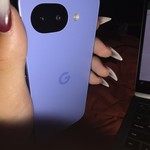 Good Google Pixel 10a - Unlocked, 128 GB, Lavender, GE1GQ