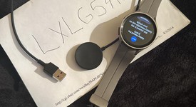 Mint
													Samsung Galaxy Watch5 Pro - Unlocked, Gray, 45mm, photo 3 of 8