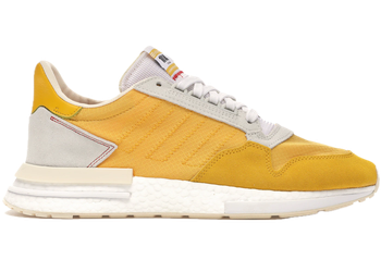 adidas ZX 500 RM Bold Gold for sale