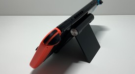 Good
													Nintendo Switch - Red & Blue, 32 GB, photo 3 of 7