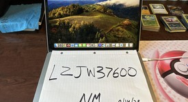 Good
													MacBook Pro 2019 - 13" - I5, Silver, 128 GB, 8 GB, photo 2 of 16