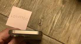 Mint
													Apple iPhone 16 Pro - Verizon, Desert, 512 GB, A3083, photo 3 of 6