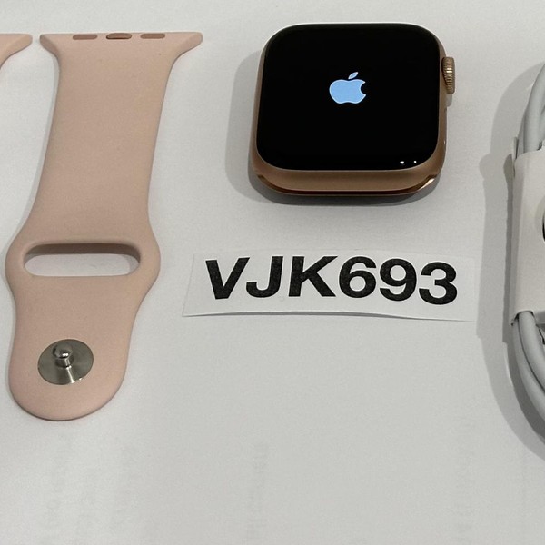 Apple Watch Series 6 44mm - Gold, A2292 - GPS, Aluminum