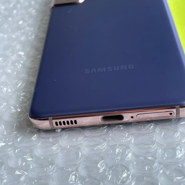 Samsung Galaxy S21 Plus 5G - T-Mobile, 128 GB, Violet, 8 GB, SM-G996U