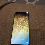 Good Samsung Galaxy S10 - AT&T, 128 GB, Blue, 8 GB, SM-G973U