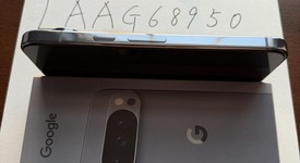 Mint
													Google Pixel 10 Pro - Unlocked, Moonstone, 128 GB, G4QUR, photo 3 of 9