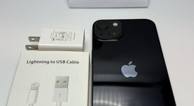 Good
													Apple iPhone 13 - Unlocked, Midnight, 256 GB, A2482, photo 4 of 4