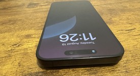 Mint
													Apple iPhone 15 Pro Max - Unlocked, Black, 256 GB, A2849, photo 4 of 6