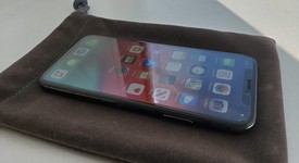 Mint
													Apple iPhone X - AT&T, Gray, 256 GB, A1901, GSM, photo 4 of 6