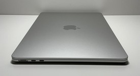 Mint
													MacBook Air 2022 (M2) - 13" - Apple M2, Silver, 256 GB, 8 GB, photo 4 of 7