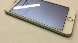 Fair
													Apple iPhone 6S Plus - Sprint, Silver, 16 GB, A1687, photo 2 of 11