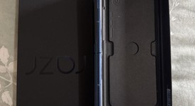 Mint
													Motorola Razr 2025 - Total by Verizon, Blue, 256 GB, 8 GB, photo 4 of 9