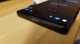 Good
													Samsung Galaxy Note 9 - Verizon, Black, 128 GB, 6 GB, SM-N960U, photo 3 of 12