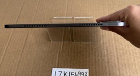 Mint
													Apple iPad Pro 11" (M4) 2024 - Wi-Fi, Silver, 256 GB, 8 GB, A2836, Standard Glass, photo 3 of 14