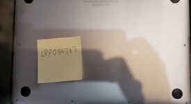 Good
													MacBook Pro 2015 (Retina) - 13" - Silver, 128 GB, 8 GB, photo 3 of 11