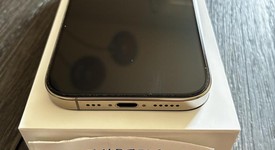 Mint
													Apple iPhone 16 Pro - Unlocked, Natural, 256 GB, A3083, photo 2 of 6
