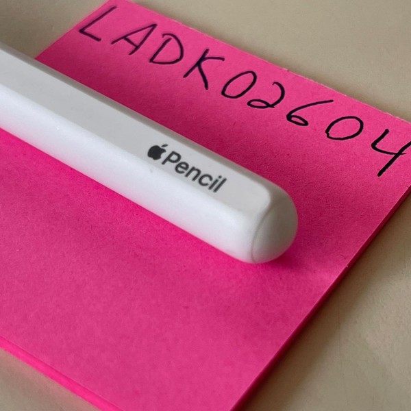 Apple Pencil 2nd Gen