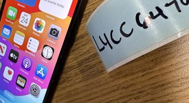 Good
													Apple iPhone 12 Mini - Unlocked, Black, 64 GB, A2176, photo 2 of 5