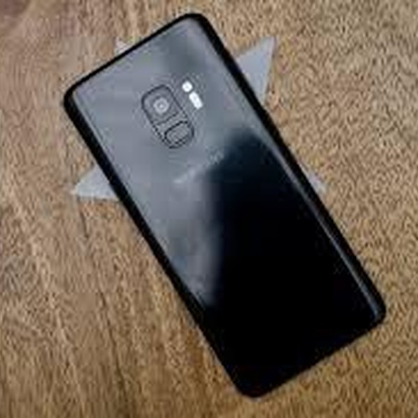 Samsung Galaxy S9 - Verizon, 64 GB, Black, SM-G960U