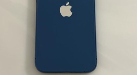 Mint
													Apple iPhone 13 - Unlocked, Blue, 256 GB, A2482, photo 5 of 7