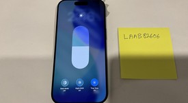 Good
													Apple iPhone 16 Pro - Unlocked Non-US, Black, 128 GB, A3293, photo 2 of 11