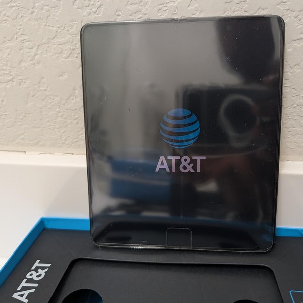 Samsung Galaxy Z Fold5 - AT&T, 256 GB, Black, 12 GB, SM-F946U