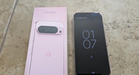 Mint
													Google Pixel 9 Pro XL - Unlocked, Rose, 256 GB, 16 GB, GGX8B, photo 1 of 10