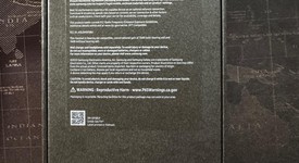 New
													Samsung Galaxy S25 Ultra - Unlocked, Jetblack, 512 GB, 12 GB, SM-S938U1, photo 1 of 4