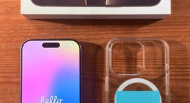 Good
													Apple iPhone 16 Pro - Unlocked, Natural, 1 TB, A3083, photo 2 of 10