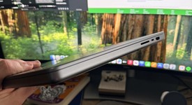 Mint
													MacBook Pro 2023 - 16" - Apple M2 Max, Gray, 1 TB, 32 GB, photo 5 of 9