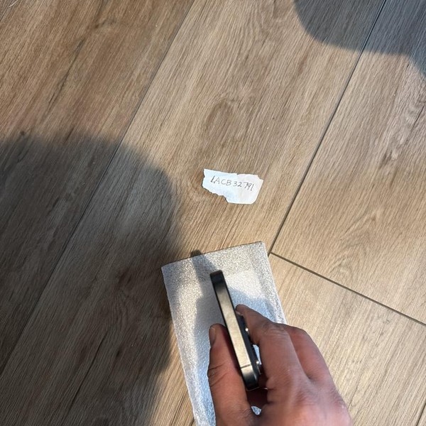 Apple iPhone 15 Pro - Unlocked, 128 GB, Black, A2848