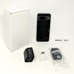 Mint Google Pixel 8 - Unlocked, 256 GB, Obsidian, 8 GB, G9BQD, Sub-6 5G