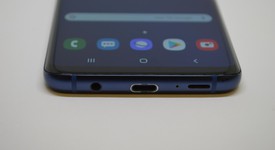 Good
													Samsung Galaxy S9 Plus - Unlocked, Blue, 64 GB, SM-G965U1, photo 2 of 9