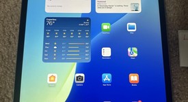 Mint
													Apple iPad Air 13" (M2) 2024 - Wi-Fi, Gray, 128 GB, A2898, photo 3 of 8