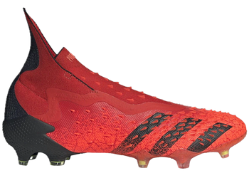 adidas Predator Freak+ FG Demonskin Solar Red for sale