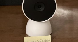 Mint
													Google Nest Cam (Indoor) 2nd Gen - Linen, Wired, photo 1 of 3