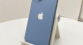 Fair
													Apple iPhone 14 - Unlocked, Blue, 128 GB, A2649, photo 3 of 6