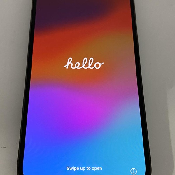 Apple iPhone 13 Pro Max - Unlocked, 128 GB, Green, A2484