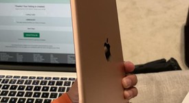 Good
													Apple iPad Pro 10.5" - Wi-Fi, Rose Gold, 64 GB, photo 2 of 6