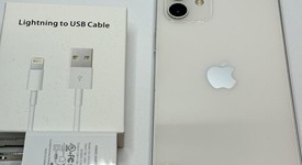 Good
													Apple iPhone 12 - Unlocked, White, 64 GB, A2172, photo 4 of 4