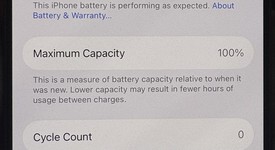 Mint
													Apple iPhone 17 Pro - Verizon, Cosmic Orange, 256 GB, A3256, photo 4 of 12