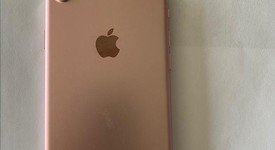 Good
													Apple iPhone 7 - Sprint, Rose Gold, 256 GB, A1660, photo 1 of 3
