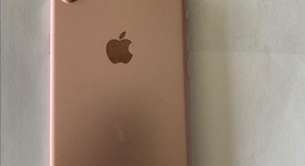 Good
													Apple iPhone 7 - Sprint, Rose Gold, 256 GB, A1660, photo 1 of 4