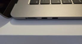 Mint
													MacBook Air 2024 (M3) - 15" - Apple M3, Gray, 256 GB, 16 GB, 10-core GPU, photo 5 of 14