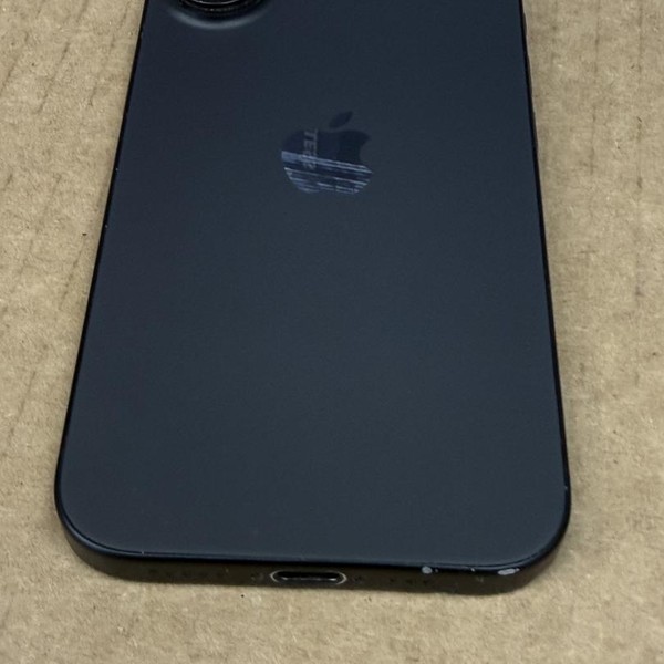 Apple iPhone 16 - T-Mobile, 128 GB, Black, A3081