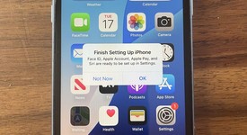 Fair
													Apple iPhone Xr - Unlocked, Blue, 64 GB, A1984, photo 2 of 8