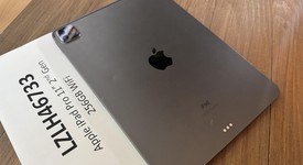 Good
													Apple iPad Pro 11" 2nd Gen 2020 - Wi-Fi, Gray, 256 GB, A2228, photo 3 of 5