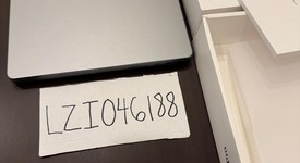 Good
													MacBook Pro 2021 - 14" - Apple M1 Pro 10-core, Gray, 512 GB, 16 GB, photo 6 of 6