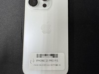 Apple iPhone 15 Pro
